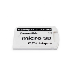 Memory SD2VITA Card <strong>Adapter</strong> for PSVITA PSV1000 2000 TF Card Converter Accessories - Product Image 6