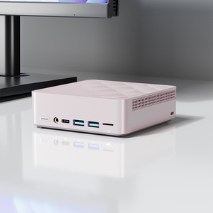 <strong>WiFi</strong> 5 Wireless Enabled Portable <strong>Computer</strong> Intel N100 Mini PC Quad Core - Product Image 1