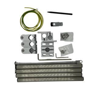 AIX 50,8mm 2 Köpfe Online Digital Smart Tij Thermo tinten strahl drucker Tinten strahl codier maschine Chargen codierer Drucker