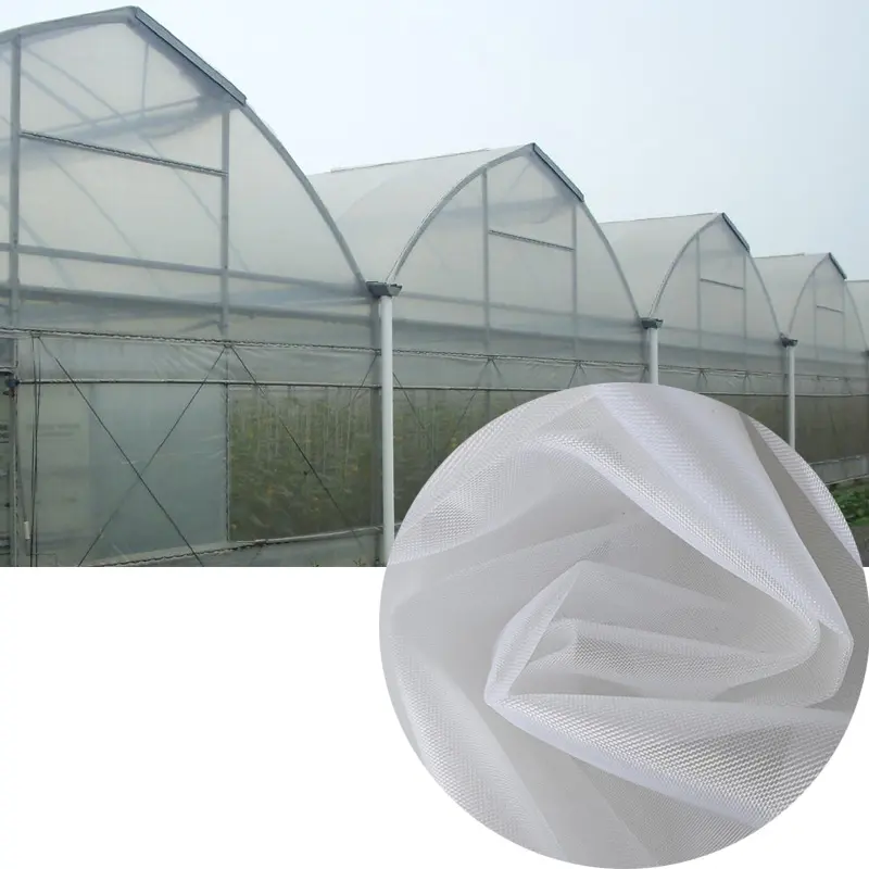 Eco-Friendly Farm Clear Anti-Insect Netting Insect Protection Net For Agriculture
