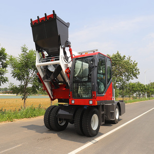 โรงงานราคา 1.5m3 2.5m3 3.5m3 4m3 5m3 โหลดคอนกรีตรถบรรทุกจีนคอนกรีตผสม - Product Image 2