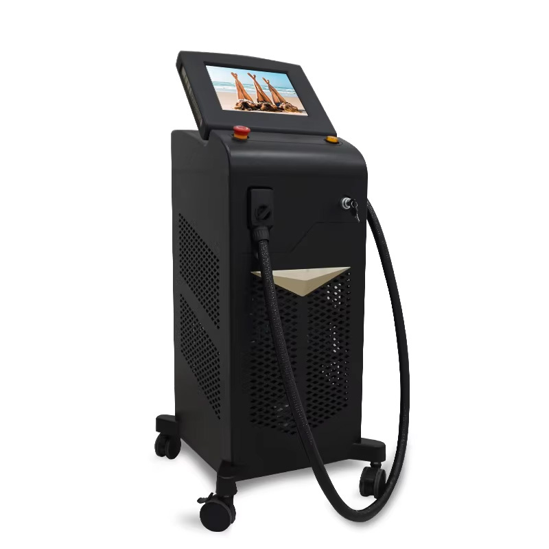Platinum Diode Laser Hair Removal Mchine - P1