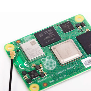 <strong>Raspberry</strong> <strong>Pi</strong> Computing <strong>Module</strong> 4 (CM4) with Antenna Kit Electronic <strong>Modules</strong> and Kits <strong>Raspberry</strong> <strong>Pi</strong>
