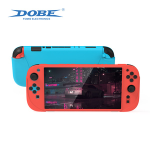 DOBE工場直送保護ソフトシリコンケースNintendo Switch 2 Switch2ゲームコンソールアクセサリー用シェル - Product Image 6