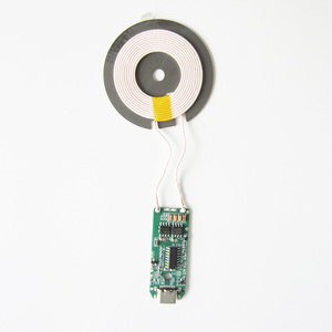 工厂定制电子PCB工厂设计制造无线手机充电器pcb板快速充电Pcba - Product Image 6