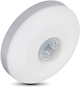 ES-P12D 230V IP20 LED 360 градусов дальность обнаружения до 6 м Мини Инфракрасный датчик движения - Product Image 1