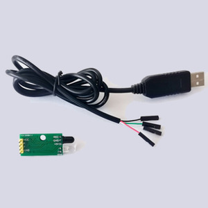 Taidacent 3.3/5V 38K IR modulo di apprendimento del telecomando TV trasmettitore remoto ricevitore Decoder modulo scheda di decodifica remota - Product Image 4