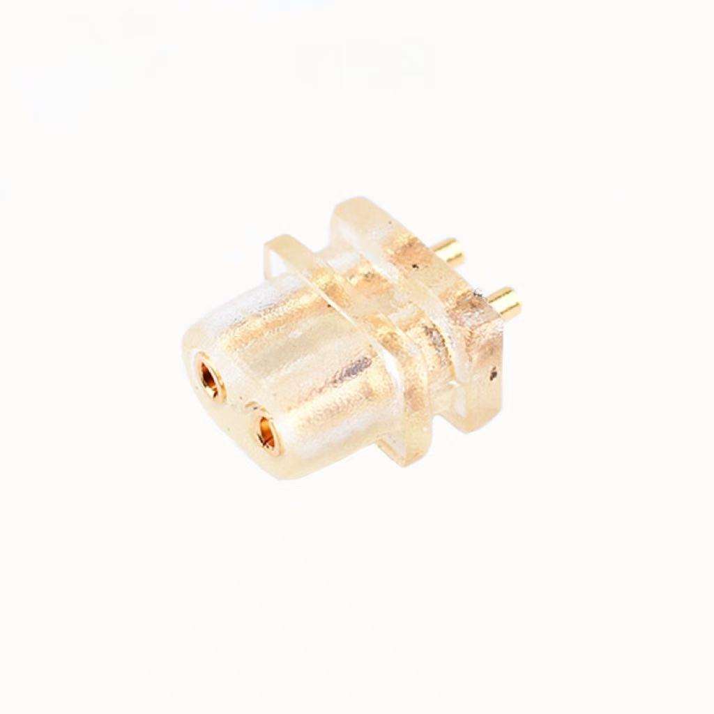 Transparent QDC/UE18 Mother Socket