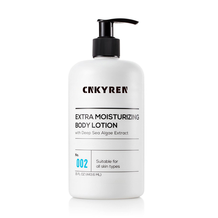 Lait hydratant pour le corps pour hommes
