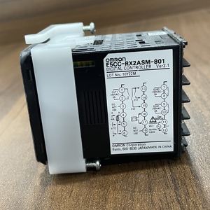 Independent 2-Punkt <strong>Digital</strong> <strong>Temperature</strong> Controller Relay <strong>Output</strong> E5CC-RX2ASM-801 Screw Terminal Type for <strong>Temperature</strong> <strong>Sensor</strong> - Product Image 3