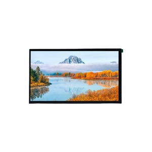 Moduli LCD da 7 pollici TFT con retroilluminazione a LED ip e pannelli Touch Display TN con interfaccia LVDS e RGB - Product Image 1