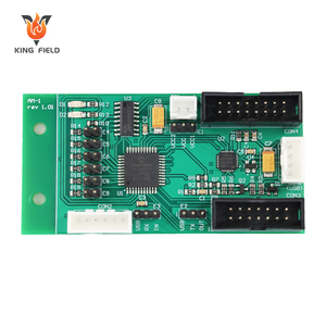Özel PCB 94V0 RoHS baskılı devre PCB kartı PCBA meclisi - Product Image 4