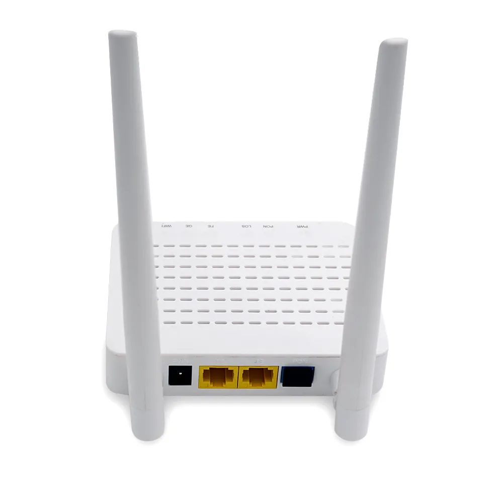 Personalizzato nuovo router wifi prezzo modem in fibra ottica fibra ottica gpon xpon epon internet 1ge ont home gateway backup onu