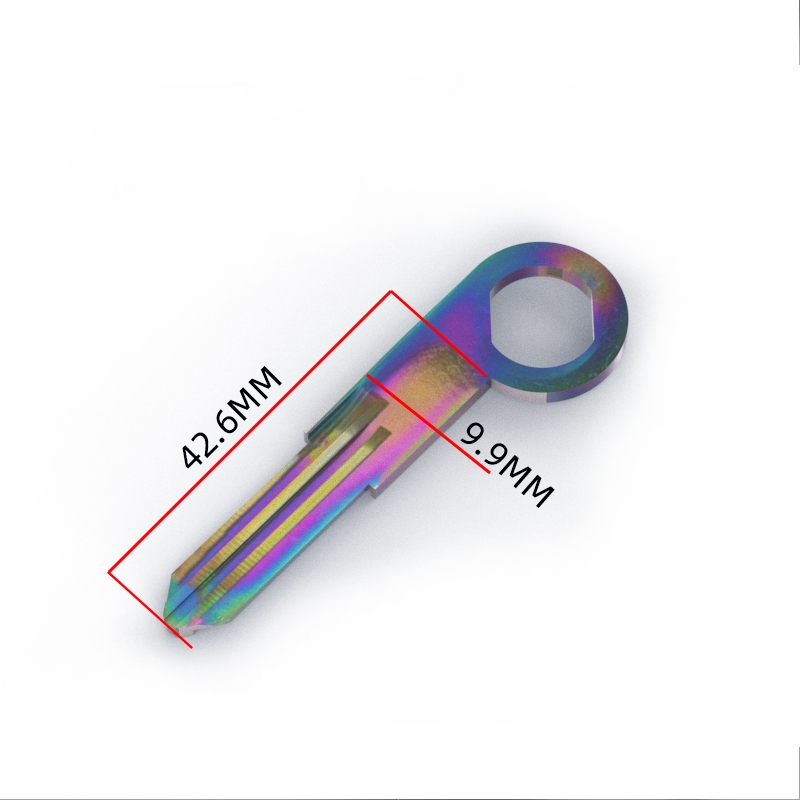 Benelli key embryo L1 color plating (single embryo)