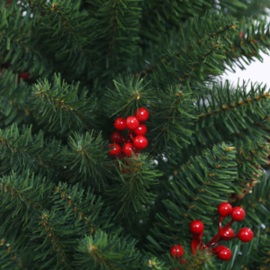 Hàng mới 2025 trang trí cây giáng sinh nhân tạo 210 cm Cây giáng sinh thương mại - Product Image 3