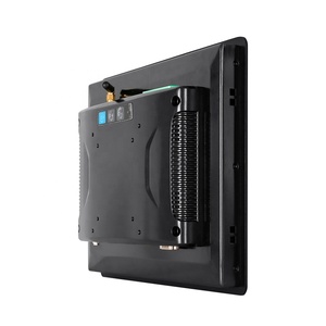 10.4 12 Inch <strong>Embedded</strong> All in One Industrial PC True Flat Android 12/Linux OS Industrial Touchscreen Panel PC with Rk3568 2g+32g - Product Image 5