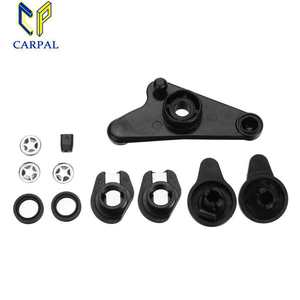 Dayanıklı araba egzoz hava Flap pratik araçları tamir kiti motor emme manifoldu koşucu aksesuarları seti mercedes W203 27214024