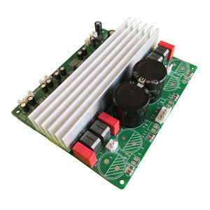 Professional Mini Digital <strong>Amplifier</strong> Board Audio Power <strong>Amplifier</strong> Module 120W <strong>2</strong> Channel IC TPA3251 Class D 36V/8A - Product Image 2