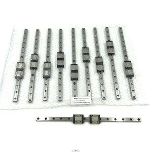 <strong>Linear</strong> <strong>Guides</strong> Rail 1m 2m 3m with Block and Sliders Module Slide Table Built-in Ball Screw Electric Motion Rail <strong>CNC</strong> <strong>Machine</strong> Tool - Product Image 5