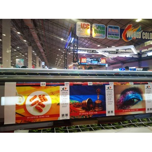 لافتات إعلانية معلقة بمقاسات مخصصة، مصنوعة من الفينيل المقاوم للعوامل الجوية، طباعة بالأشعة فوق البنفسجية بتنسيق كبير للأنشطة الترويجية - Product Image 4