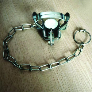 China Factory Direct Heavy-Duty Steel Live Possum Trap <strong>Humane</strong> Animal Trap with Fast Delivery - Product Image 2