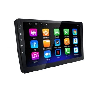 Nhịp điệu <span class=keywords><strong>9</strong></span> inch Android Auto Pioneer xe cho DVD <span class=keywords><strong>Player</strong></span> 1 gam DDR3 + 32 gam NAND Bộ nhớ <span class=keywords><strong>flash</strong></span> với Built-in GPS navigation Stere - Product Image 1