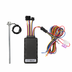 2-Way ses izleme 10-Pin SOS Alarm aşırı hız uyarı 4G GPS şirketi araç bisiklet Tracker su geçirmez fonksiyonu Glonass GSM PC - Product Image 2