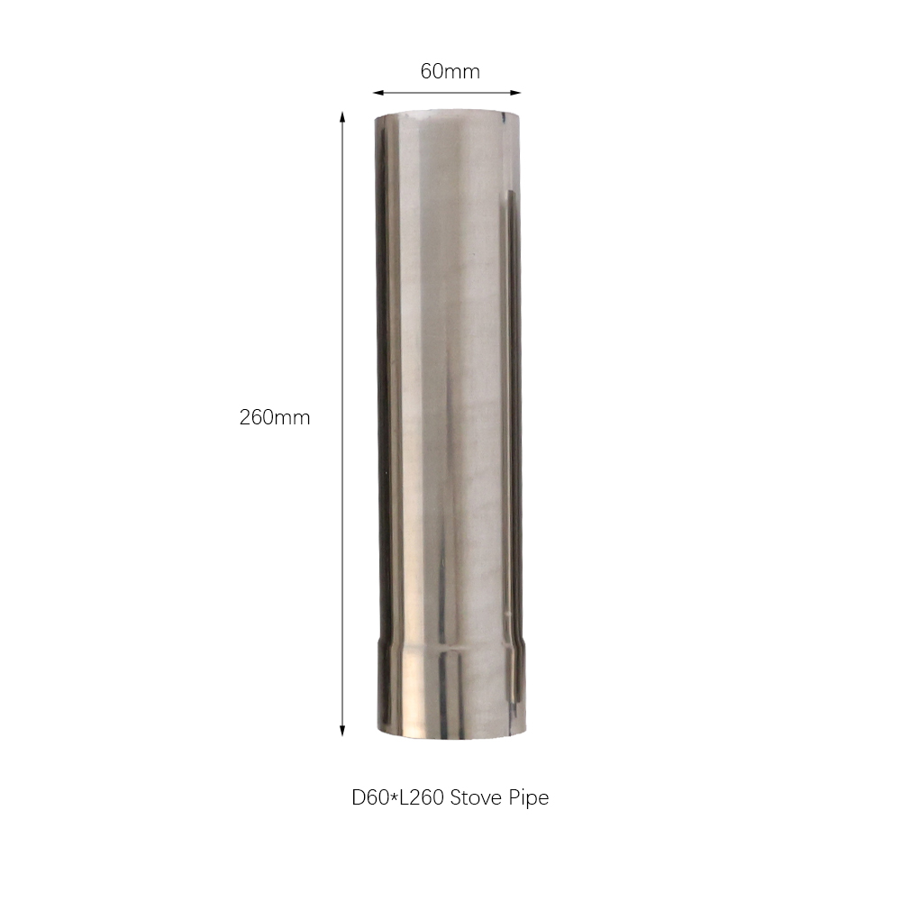 60*260 Stove Pipe