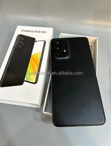 Unlocked Original Second-Hand <strong>Apple</strong> A33 5G Smartphone New Condition 6GB RAM Models Include 14 Pro US Version GSM CDMA Cellular