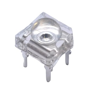 Vanfun 4-pin siêu thông dẫn Piranha 5mm cao cấp <span class=keywords><strong>Diode</strong></span> 1 chip cho hiệu suất màu xanh lá cây tối ưu - Product Image 1