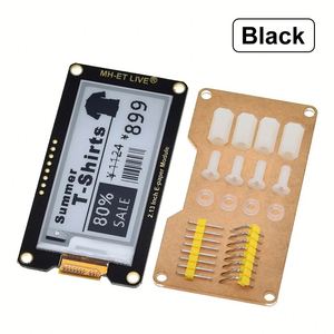 2.13 "2.13 pollici modulo Epaper E-paper E-paper EInk Display schermo SPI supporto STM32 Raspberry PI ESP32 - Product Image 4
