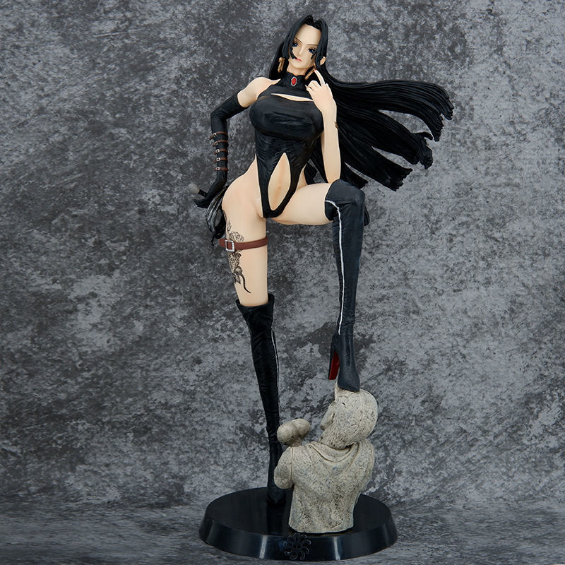 Leather Lady Emperor 48cm