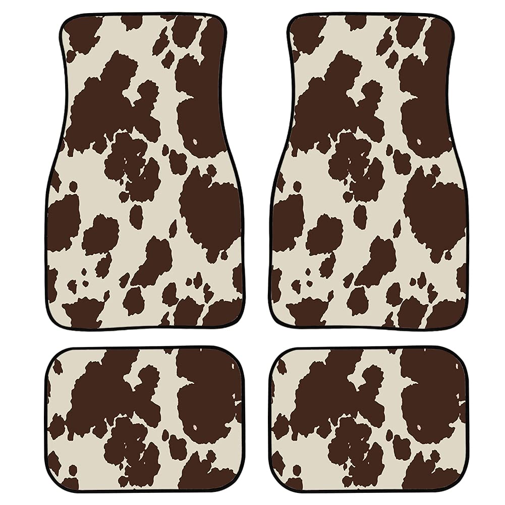 Estampado de piel de vaca