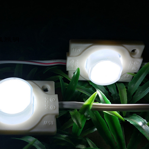SMD3030射出LEDモジュールレンズ付き防水IP65バックライトアルミボードDC12V 1.5Wライトボックス用 - Product Image 6