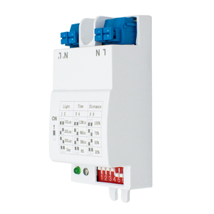 SMG-2097 5.8G lò vi sóng Radar cảm biến chuyển Dip Radar cảm biến Mô-đun cảm biến 360 độ phát hiện chuyển động 50/60Hz AC 220-240V - Product Image 3