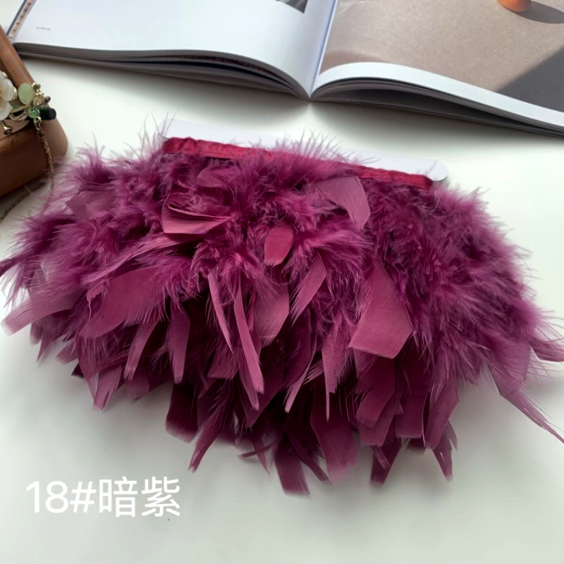 18 violet foncé