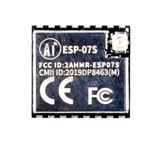 Industrial <strong>ESP8266</strong> <strong>ESP</strong>-07S <strong>Serial</strong> to <strong>WiFi</strong> <strong>Module</strong> Low Power Consumption
