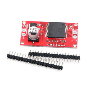 Monster Moto <strong>Shield</strong> VNH2SP30 stepper <strong>motor</strong> <strong>driver</strong> module high current 30A for <strong>arduino</strong>