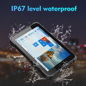 WinPad W86H 8英寸防刮擦触摸屏平板电脑IP67防水坚固耐用，可在视窗10上运行 - Product Image 3