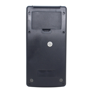 56 प्रकार इलेक्ट्रॉनिक वैज्ञानिक परीक्षा समारोह फ्लिप कवर 10 अंकों की जेब वैज्ञानिक कैलकुलेटर 82lb - Product Image 5