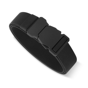 2026 Mới Nhanh Chóng Phát Hành Chiến Thuật Vành Đai Giản Dị Vải Nylon Vành Đai Cho Cắm Trại Chạy Đào Tạo Đàn Hồi <span class=keywords><strong>Webbing</strong></span> Vành Đai - Product Image 1