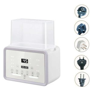 Tự động thông minh sữa nóng cách nhiệt bé sữa mẹ nhiệt độ không đổi sữa ấm hơn Nguồn cung cấp thức ăn - Product Image 6