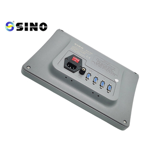 4 asse lettura digitale DRO SINO SDS200 Display LCD Muti-funzione scala lineare codificatore magnetico a scala lineare per fresatura del tornio - Product Image 5