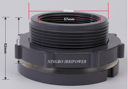 2" BSP female thread