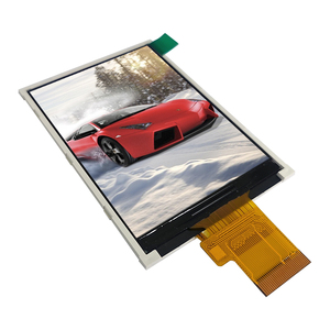 Módulos de pantalla LCD TFT de 2,8 pulgadas 240*320 MCU Interfaz de 8 bits 4 LED Plug-In Flat Parallel ST7789 Módulos LCD de pantalla pequeña - Product Image 2