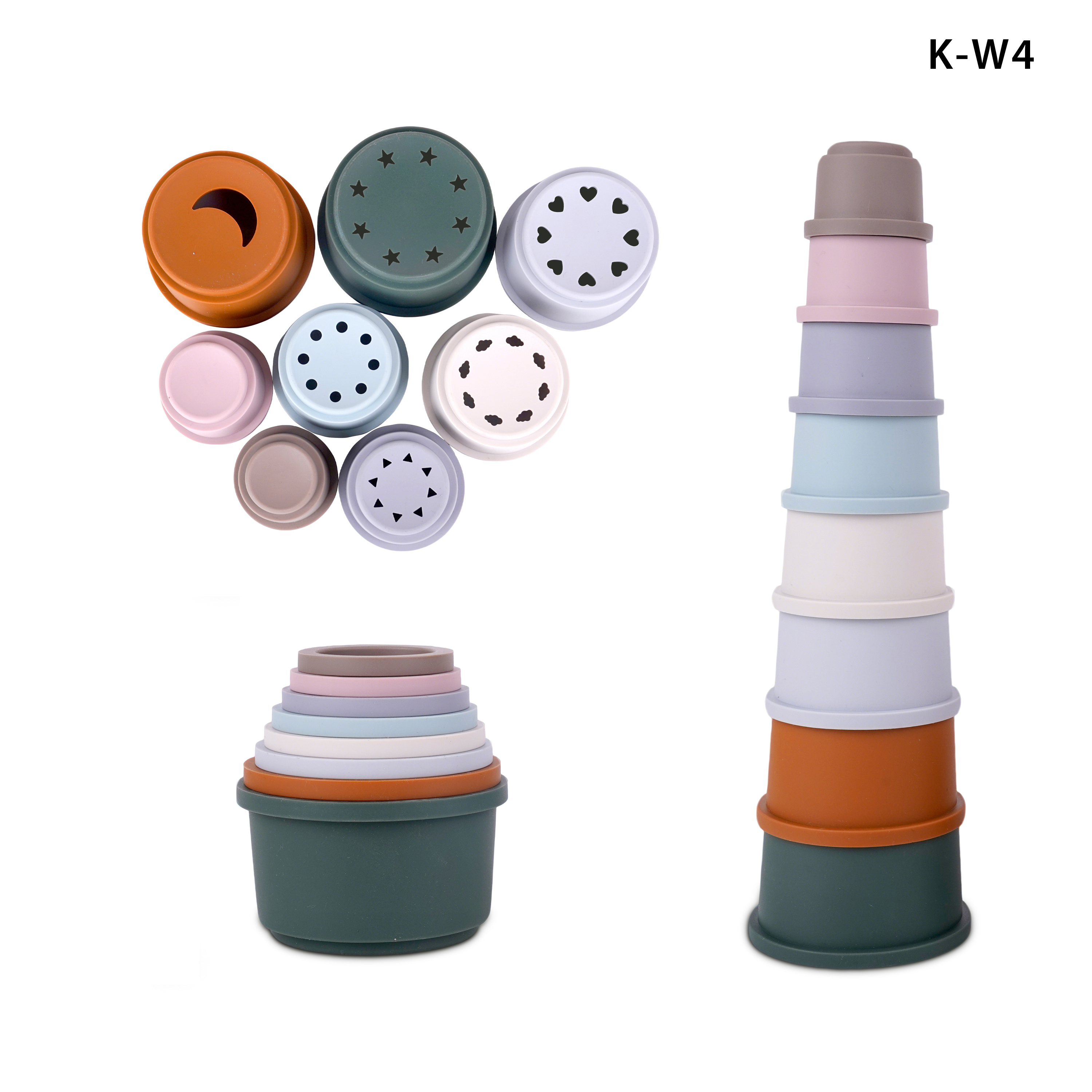 Colorful-K-W4