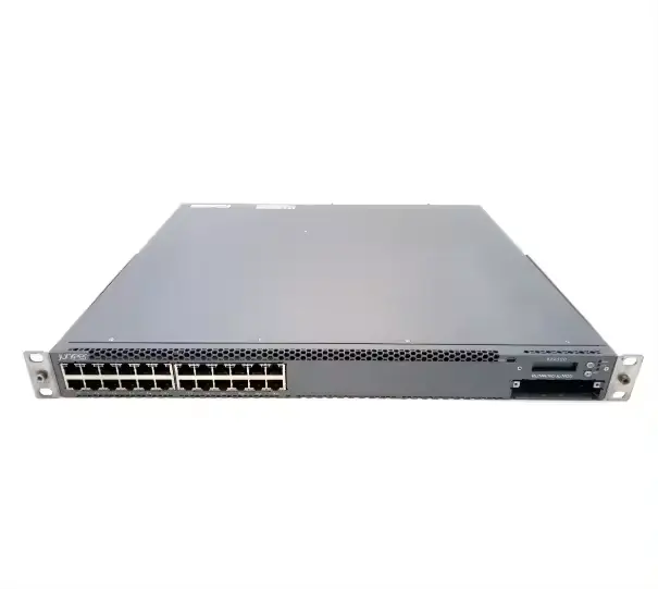 Juniper Ex4300-48p POE 48-port 10_100_1000baset PoE-plus + 1100W AC PS Switch