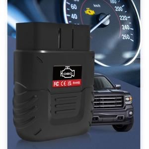 Bluetooth obd2 codice decodificatore diagnostico attrezzature pesanti motore macchina diagnostica automobilistica di decodifica tipo universale - Product Image 2