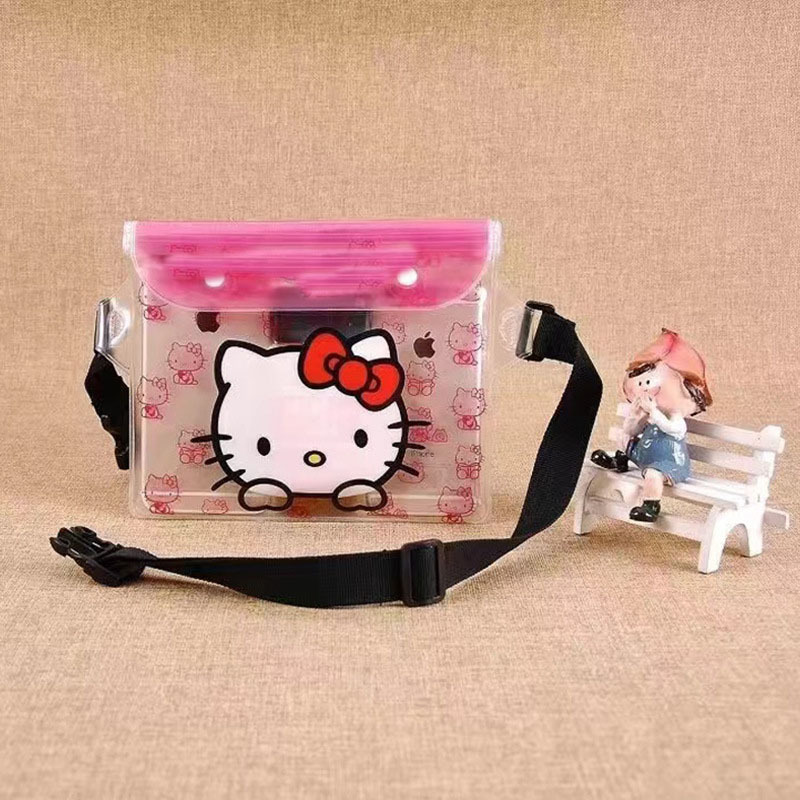 Cat pink