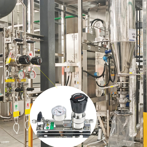 0-60psi 100PSI 200PSI 300PSI áp suất khí điều chỉnh cho Nitơ CO2 axetylen Argon Propane oxy điều chỉnh áp suất cao - Product Image 5